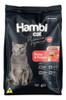 Hambi Pre. Esp. Gato Cast. Peixe & Frango 20kg 1 Hambi Pre. Esp. Gato Cast. Peixe & Frango 20kg 1