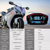 Painel De Instrumentos Digital Universal Para Motocicletas 2