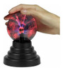 Bola Velador Plasma Rayos Usb / Pila 0
