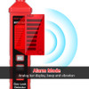 Alarme De Gás Vazamentos De Gasolina Com Detector Leak Leak 4