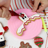 Base Giratoria Plato Bandeja Para Cookies Mini Repostería 3