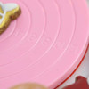 Base Giratoria Plato Bandeja Para Cookies Mini Repostería 5