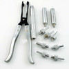 Kit Para Instalar Remover Retenes De Valvula Auto Eurotech 0