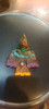 Silbato Antiguo Forma De Águila Maya 5