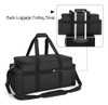 Bolso Archivador Cables Con Divisores Ajustables 3