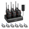 Pxton Walkie Talkies Para Adultos De Largo Alcance 0