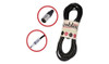 Cable Xlr Canon Macho A Plug Ts 1 Metro Cab-tec Neutrik 7