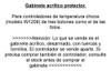 Gabinete Acrilico Protector Para Controlador Temperatura Emn 1