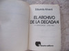 El Archivo De La Decada 4 - La Democracia - Eduardo Aliverti 1