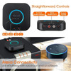 Reiie Audio Bluetooth Adapter Receiver With 3d Surround Apt 4