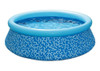 Pileta Inflable Armado Fácil Summer Waves 1.8 Metros Nueva 0