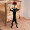 Mesa De Apoio Lateral Kin Artely Preto 2
