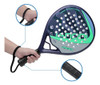 Raqueta De Pádel Superficie De Fibra De Carbono 5