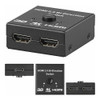 Selector Switch  Hdmi 2 A 1  Hdmi O 1 A 2  Bidereccional 0