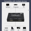 Selector Switch  Hdmi 2 A 1  Hdmi O 1 A 2  Bidereccional 3
