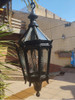 Farol Antiguo Hierro 0