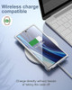 Funda Protectora Para Galaxy S22 Ultra Clear 6