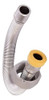 Tubo Extensible 20cm Inoxidable Para Medidores 0