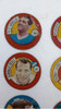 Tazos Antiguos Futbol 500cu 3