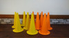 Conos De Entrenamiento Pack X 20 0