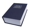 Caja Fuerte Simulada Libro 180x115x54 Mm Cofre Porta Valores 7