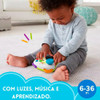 Controle De Vídeo Game Para Bebê Fisher Price Hxc28 - Mattel 7