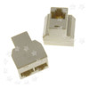 8p8c Recta Cat5e Rj45 Ethernet En Línea Red Patch Cable Acop 1