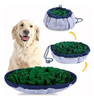 Alfombrilla Ajustable Para Perros Entrenamiento De Olfato 0