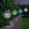 Luces Solares De Jardín Exhart, Juego De 4 Linternas De Jard 0 Luces Solares De Jardín Exhart, Juego De 4 Linternas De Jard 0