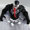 Planos Venom  Saliendo De La Pared * Spiderman Marvel Hulk 1