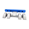 Base + Flauta 2ª Bancada Para Soldar Beep Turbo Azul 0
