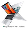 Carcasa R Gida Para Macbook Air De 13 Pulgadas 2018 Versi 3