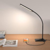 12w 72 Leds Recargable Usb Touch Sensor Led Lámpara Lectura 2