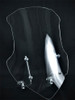 Bolha Para-brisa Moto Bros 160 Xtz  Carenagem Todas -fume 4