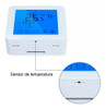 Termostato Calderas Digital De Ambiente Pila Tactil 4