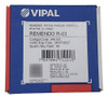 Remendo Câmara De Ar Carro Moto A Frio R03 60mm 40und Vipal 3