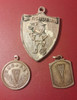 3 Medallas Fútbol, Fotos, Ne294 0
