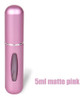 Mini Botella Atomizadora Perfume Recargable Portátil 1