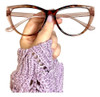 Armazón De Lentes Cat Eye 0