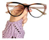 Armazón De Lentes Cat Eye 3