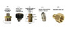 Acople Adaptador Foam Lance Hidrolavadora Philco Mjphi117 5