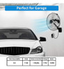 Ventilador De Pared Comercial Doméstico Healsmart De 18 PuLG 3
