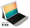 iPad Pro10.5 Luz De Fondo Teclado Caso Protectora Cubre Appl 5