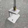 Kit Fijación Tensor Toldo Cortina De Enrollar Cable Acero 4 Kit Fijación Tensor Toldo Cortina De Enrollar Cable Acero 4