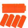 5 X Recambio 12 Bala Dart Clip Compatible Revista De Juguete 0
