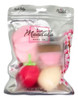 Kit De Esponjitas Y Brocha Para Maquillaje 2