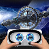 Fone De Ouvido De Realidade Virtual Vr Shinecon, Óculos De J 3