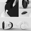 Fone De Ouvido De Realidade Virtual Vr Shinecon, Óculos De J 4