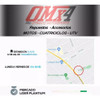 Optica Faro Trasero Completo Moto Motomel Blitz 110 6