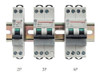 Llave Térmica Bipolar En Un Modulo 2x 25a 6ka G.e 2